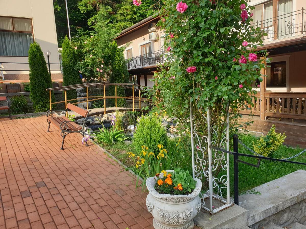 Vila Tisa Тисмана Екстериор снимка