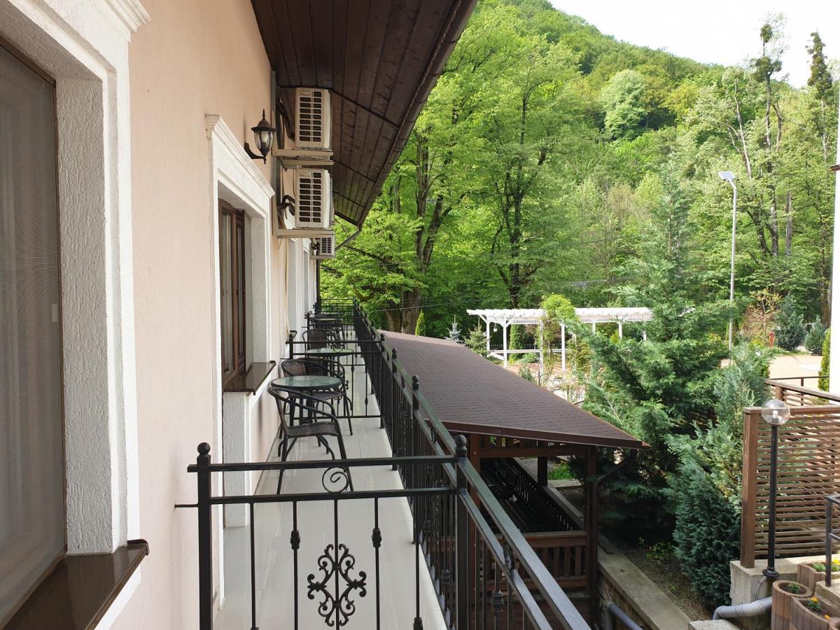 Vila Tisa Тисмана Екстериор снимка