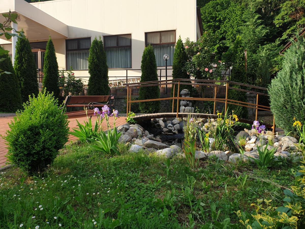 Vila Tisa Тисмана Екстериор снимка