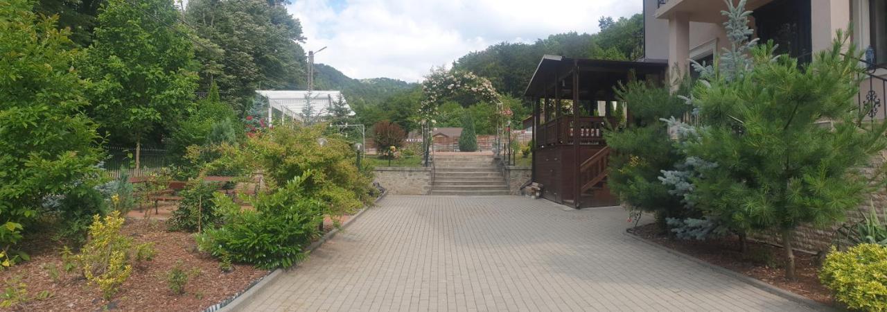 Vila Tisa Тисмана Екстериор снимка