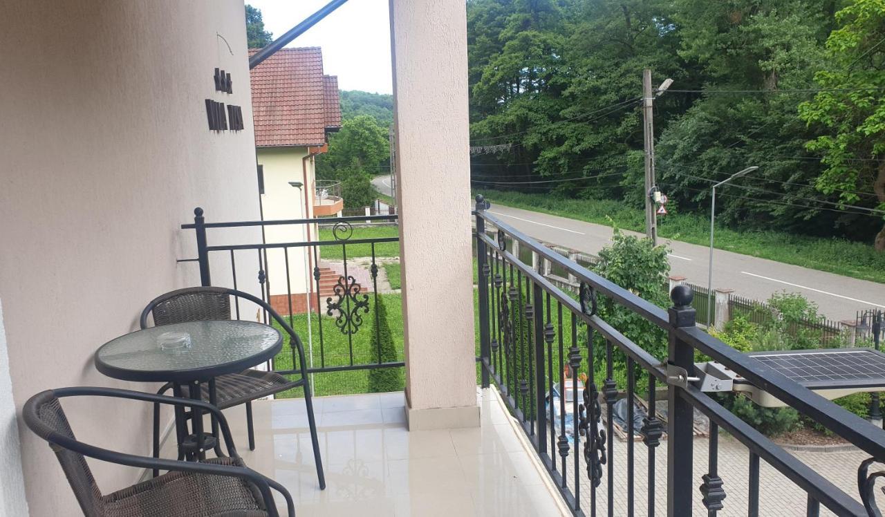 Vila Tisa Тисмана Екстериор снимка