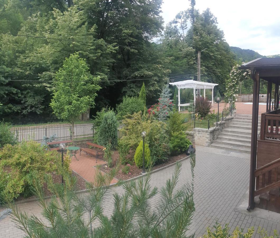 Vila Tisa Тисмана Екстериор снимка