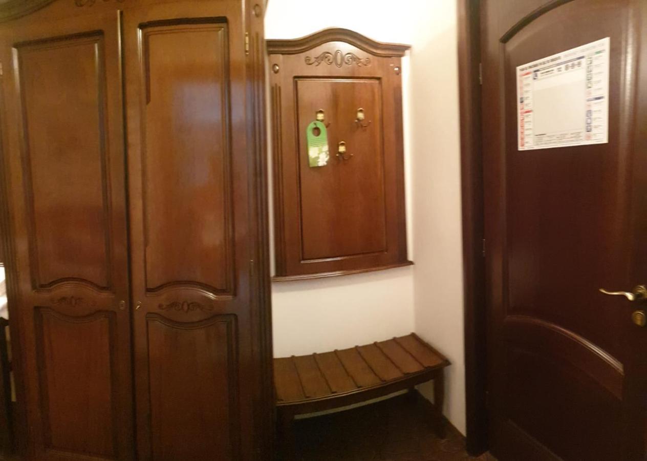Vila Tisa Тисмана Екстериор снимка