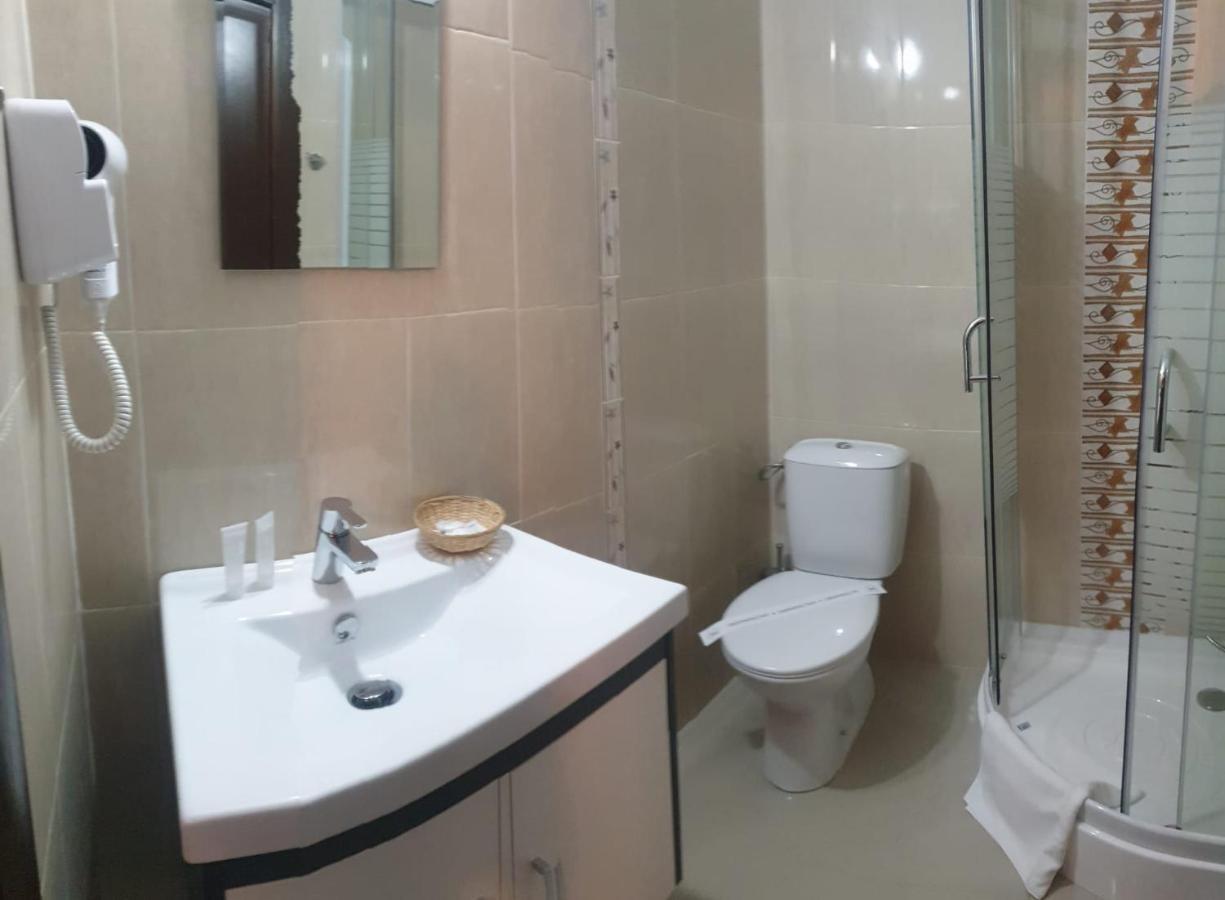 Vila Tisa Тисмана Екстериор снимка