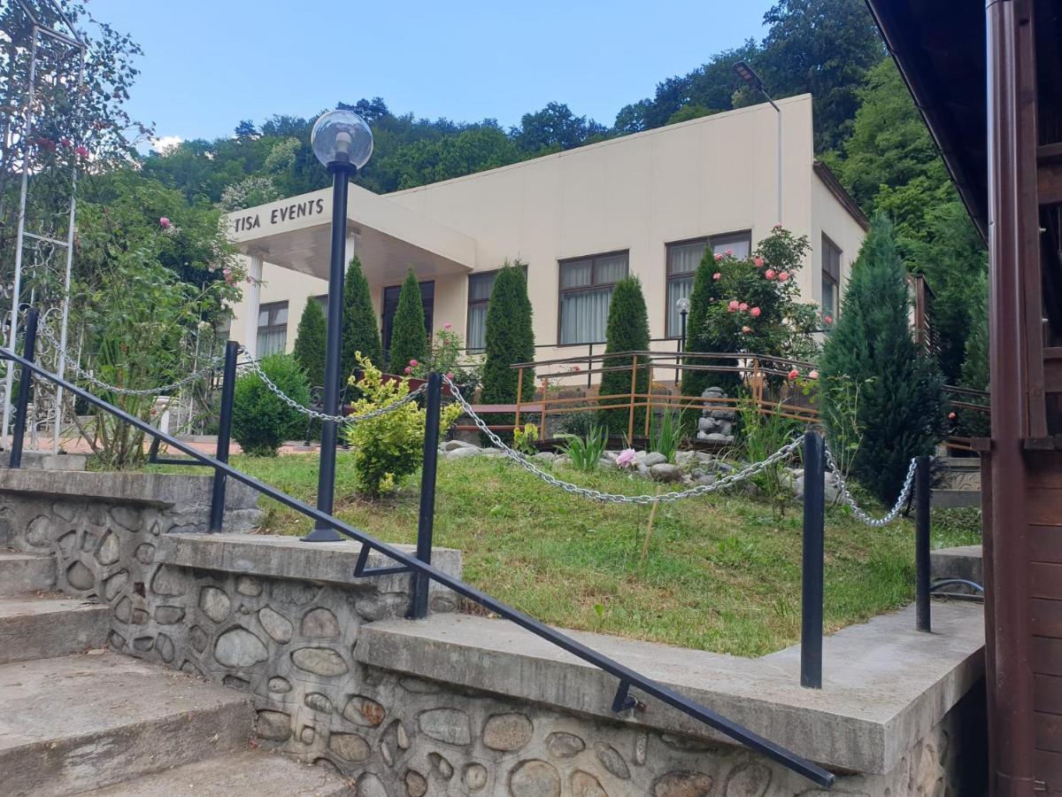 Vila Tisa Тисмана Екстериор снимка